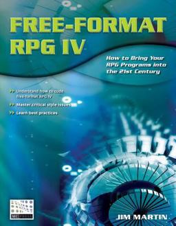 Free-Format RPG IV