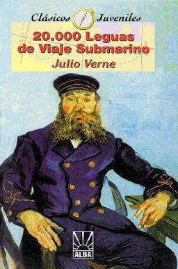 20,000 Leguas de Viaje Submarino