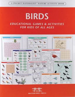 Birds Nature Activity Book Birds Nature Activity Book