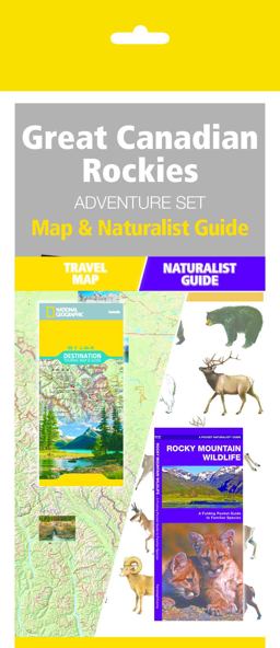 Great Canadian Rockies Adventure Set