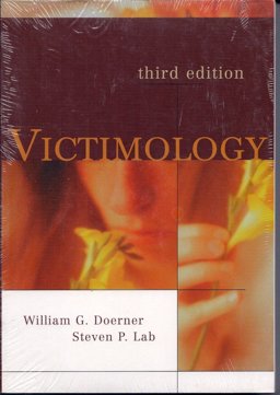 Victimology 3rd 9781583605233 Front Cover