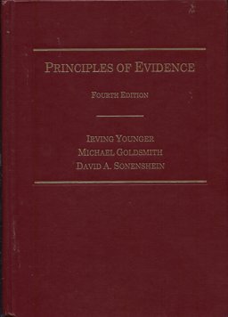 Principles of Evidence Principles of Evidence