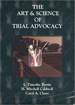 Art and Science of Trial Advocacy 2003 1st 9781583607763 Front Cover
