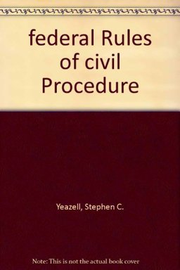 Federal Rules of Civil Procedure ('02-'03 Ed)