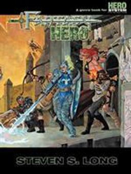 Fantasy Hero (5th Edition)