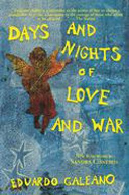 Days and Nights of Love and War  9781583670231 Front Cover