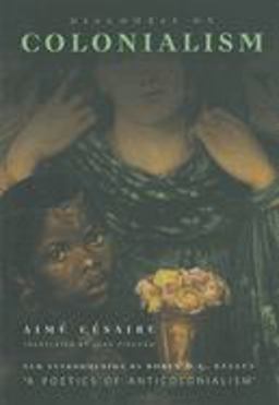 Discourse on Colonialism  9781583670255 Front Cover