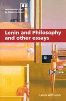 Lenin and Philosophy and Other Essays  9781583670392 Front Cover