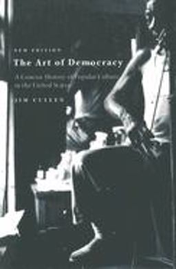 Art of Democracy A Concise History of Popular Culture in the United States 2nd 9781583670644 Front Cover