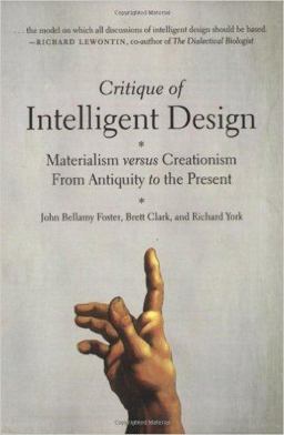 Critique of Intelligent Design Critique of Intelligent Design