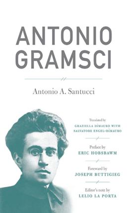 Antonio Gramsci  9781583672105 Front Cover