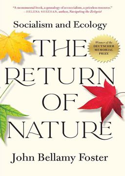 The Return of Nature The Return of Nature