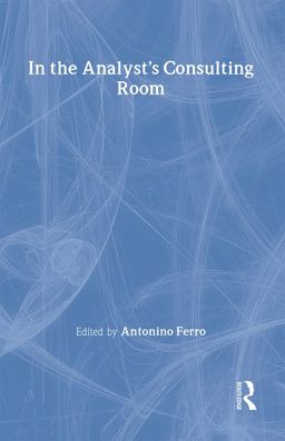 In the Analyst's Consulting Room