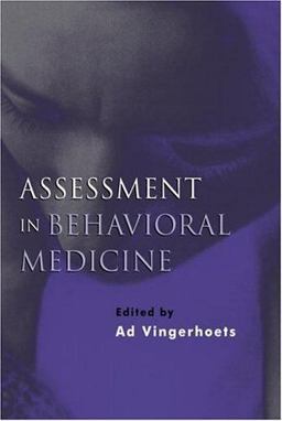 Assessment in Behavioral Medicine