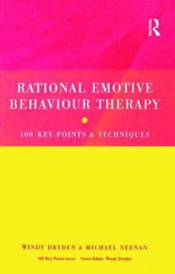 Rational Emotive Behavior Therapy