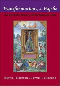Transformation of the Psyche The Symbolic Alchemy of the Splendor Solis  9781583919507 Front Cover
