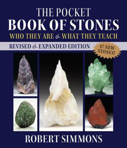 Pocket Book of Stones, Revised Edition Who They Are and What They Teach 2nd 9781583949122 Front Cover