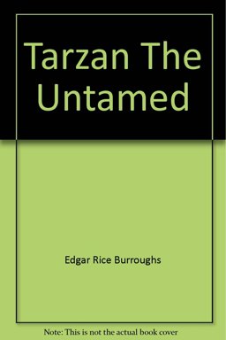 Tarzan the Untamed