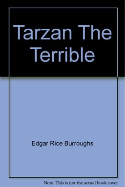 Tarzan the Terrible