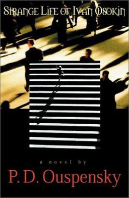 Strange Life of Ivan Osokin  9781584200055 Front Cover