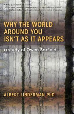 Why the World Around You Isn't as It Appears A Study of Owen Barfield  9781584201212 Front Cover