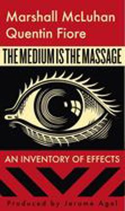 Medium Is the Massage 3rd 9781584230700 Front Cover
