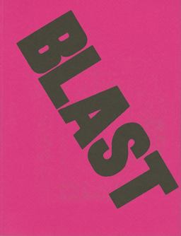 Blast 1  9781584233428 Front Cover