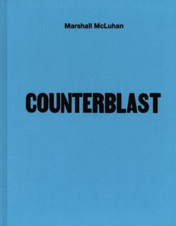 Counterblast 1954 Facsimile  9781584234524 Front Cover