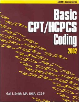 Basic CPT/HCPCS Coding