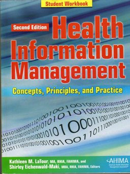 Health Information Management Concept (Workbook)