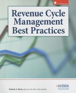 Revenue Cycle Management Best Practices  9781584262213 Front Cover