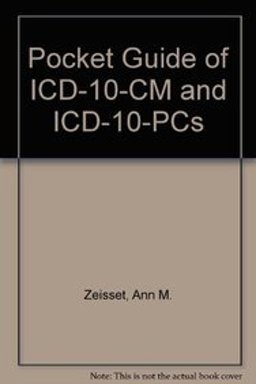 Pocket Guide of ICD-10-CM and ICD-10-PCS