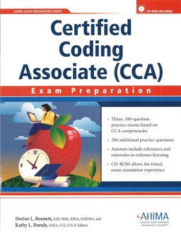 Certified Coding Associate (CCA) Exam Preparation
