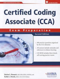 Certified Coding Associate (CCA) Exam Preparation