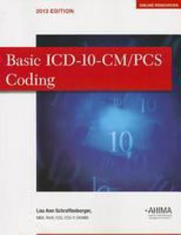 BASIC ICD-10-CM/PCS+ICD-9-CM C  9781584263685 Front Cover