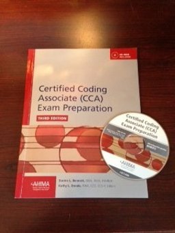Certified Coding Associate (CCA) Exam Prep, 3rd Edition