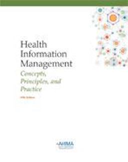 HEALTH INFORMATION MANAGEMENT-W/ACCESS  9781584265146 Front Cover