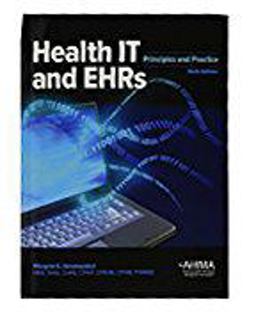 HEALTH IT+EHRS  9781584265290 Front Cover