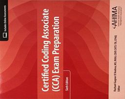 CERTIFIED CODING ASSOCIATE-W/ACCESS  9781584265665 Front Cover