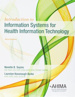 INTRO.TO COMPUTER SYSTEMS F/HEALTH...  9781584266266 Front Cover