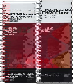 ICD-10-PCS Professional Edition 2022  9781584268482 Front Cover