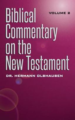 Biblical Commentary on the New Testament