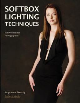 Softbox Lighting Techniques For Professional Photographers  9781584282020 Front Cover