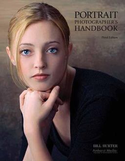 Portrait Photographer's Handbook 3rd 9781584282075 Front Cover