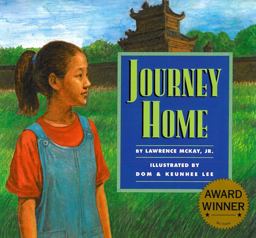 Journey Home  9781584300052 Front Cover