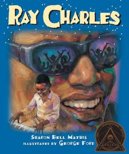 Ray Charles  9781584300182 Front Cover