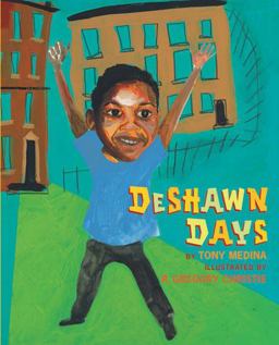 Deshawn Days  9781584300229 Front Cover