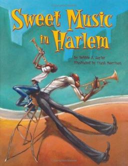 Sweet Music in Harlem  9781584301653 Front Cover