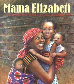 Mama Elizabeti  9781584302360 Front Cover