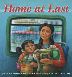 Home at Last  9781584302728 Front Cover